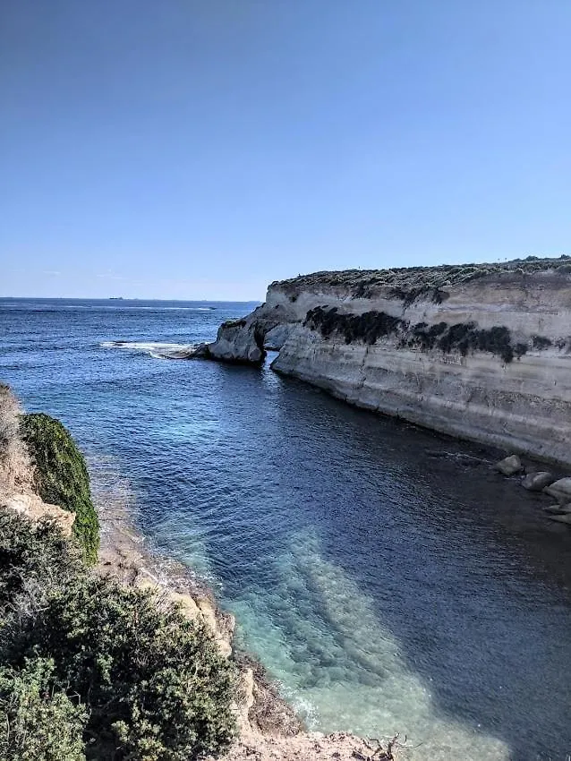 Alloggio in famiglia Silia's Maisonette Marsaskala