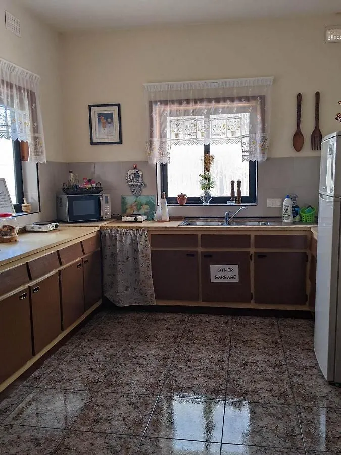 Alloggio in famiglia Silia's Maisonette Marsaskala