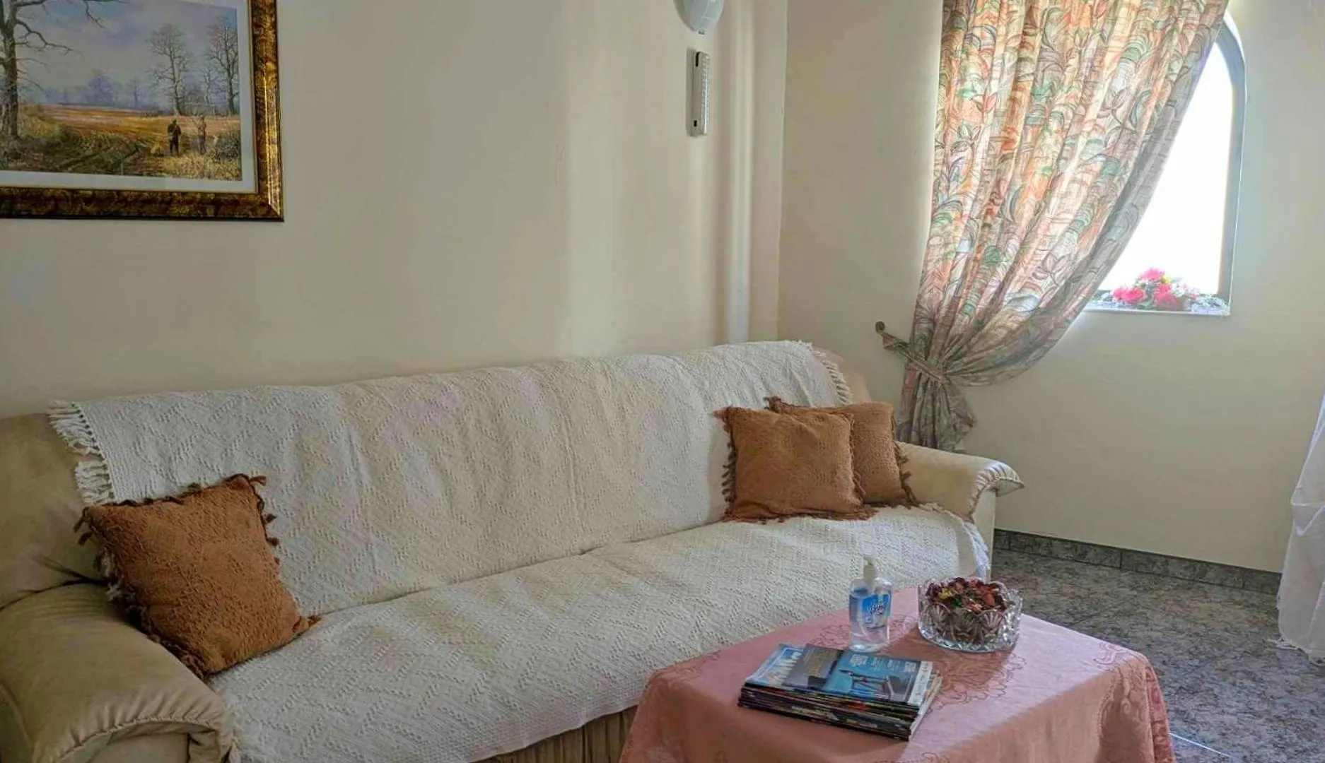 Проживание в семье Silia'S Maisonette Марсаскала Мальта
