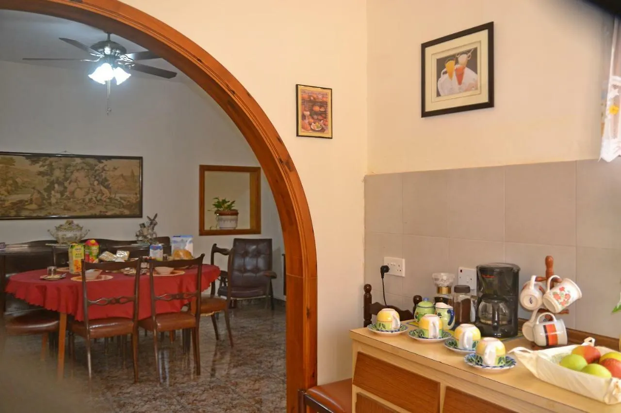 Alloggio in famiglia Silia's Maisonette Marsaskala