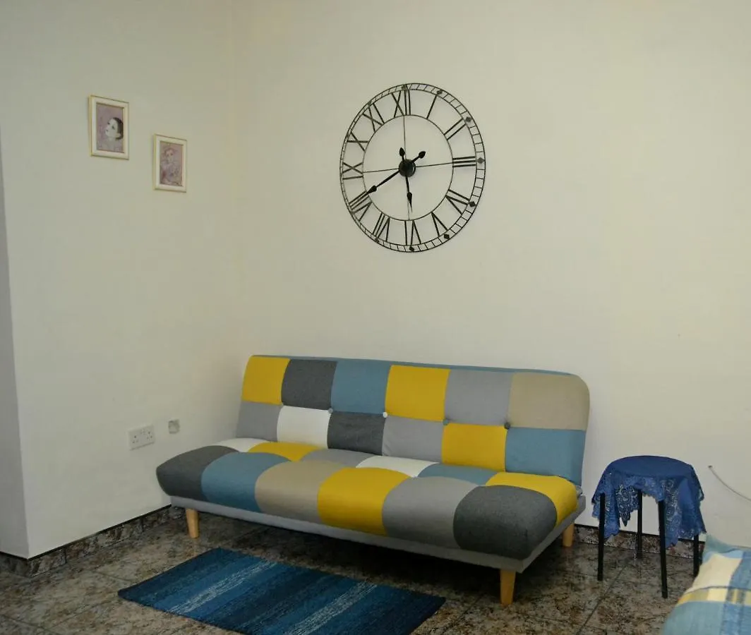 Δωμάτια σε οικογενειακή κατοικία Silia'S Maisonette Marsaskala Μάλτα