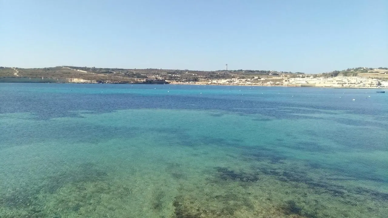 Silia'S Maisonette Marsaskala Δωμάτια σε οικογενειακή κατοικία